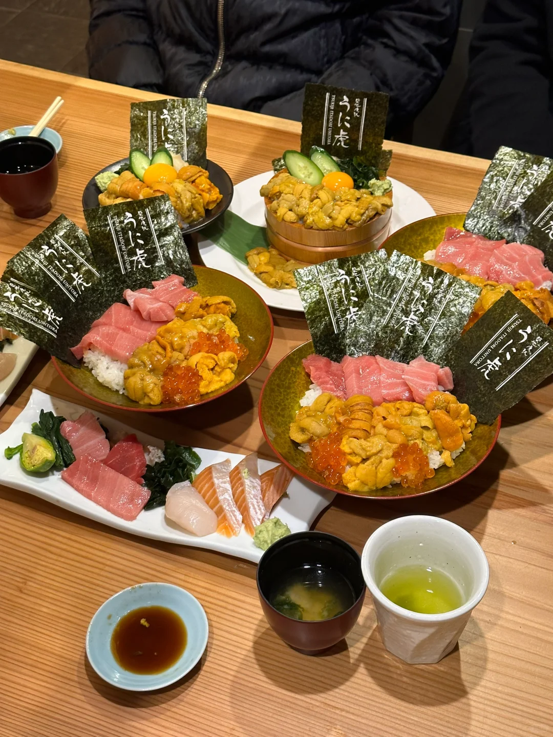 My Latest Food Adventures in Tokyo 🇯🇵