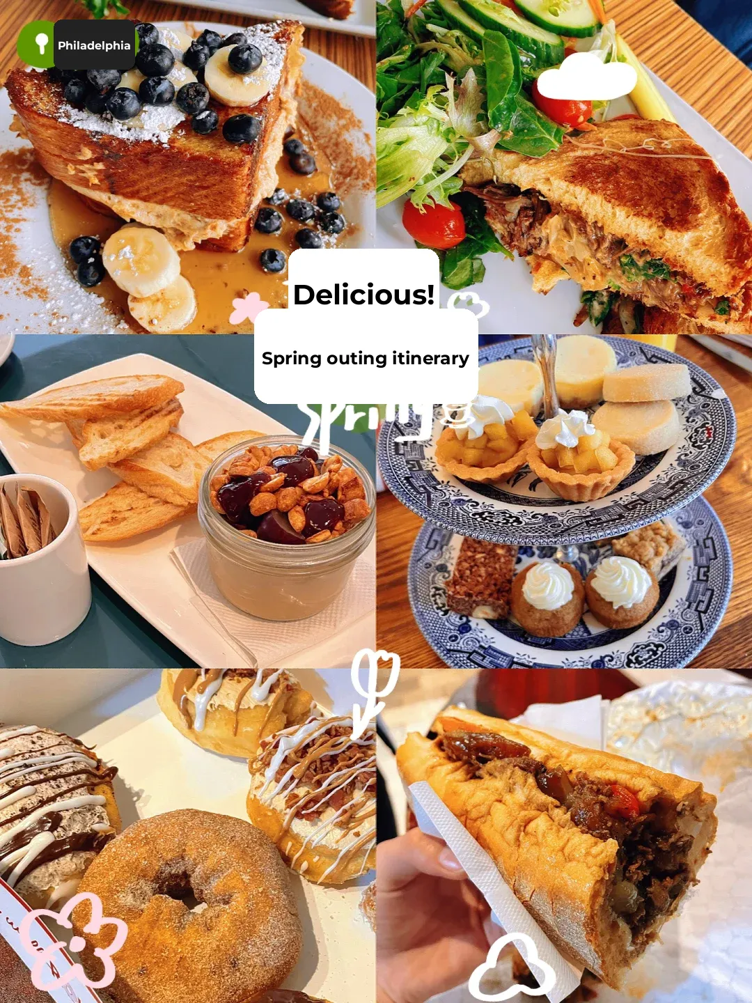 What to Eat in Philly? A Local's Food Guide for a 2-Day Trip to Philadelphia