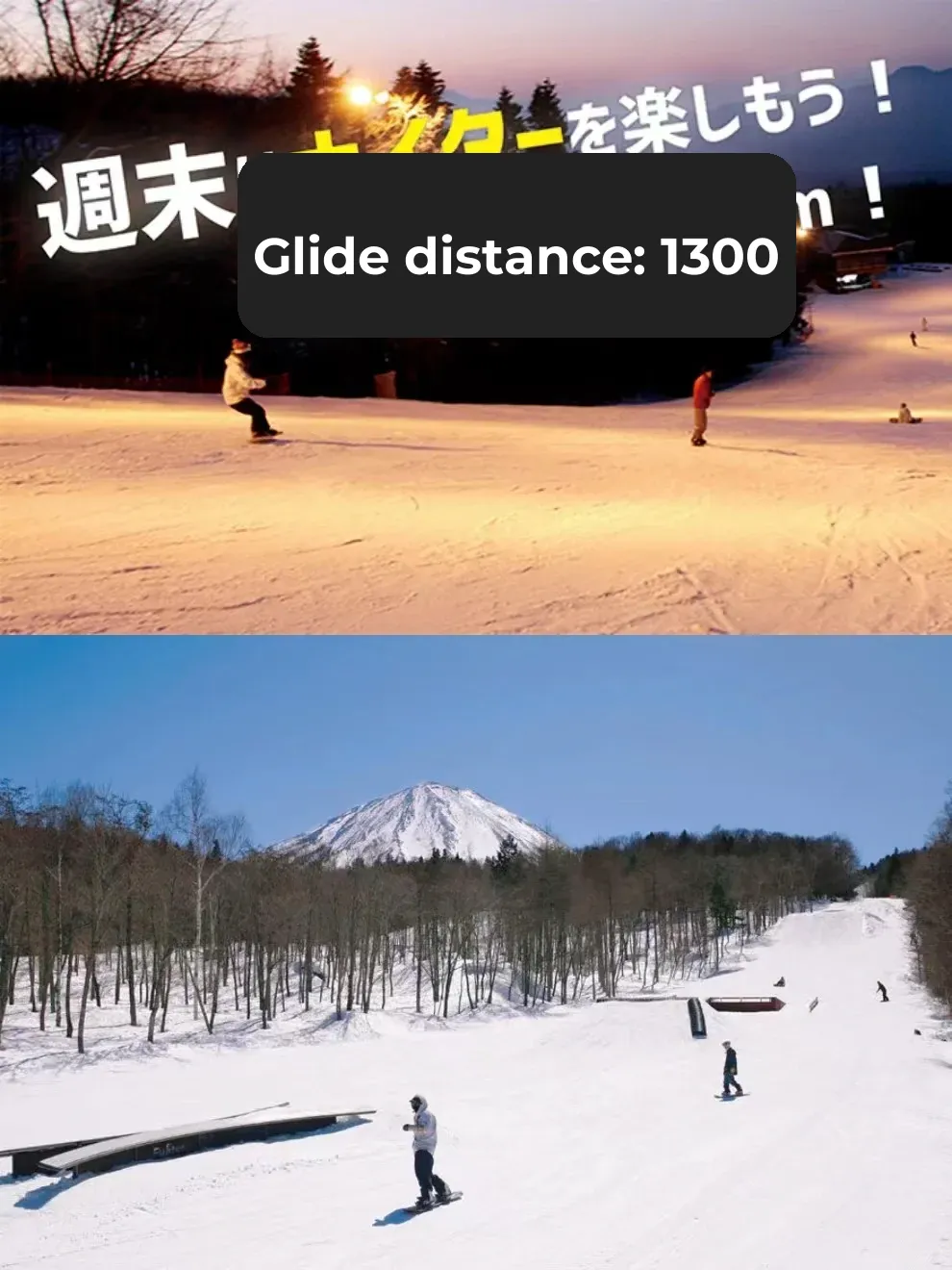 Japan Ski Resort | Super Popular with Kids: Snow Paradise