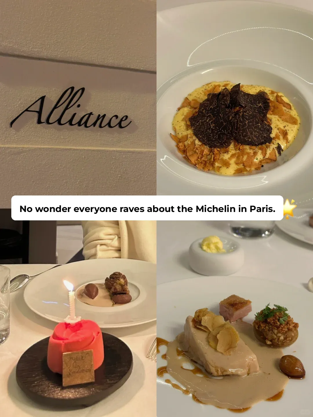 🇫🇷 My New Fave Michelin Restaurant No. 3!! 🎂 Birthday Dining Guide Included