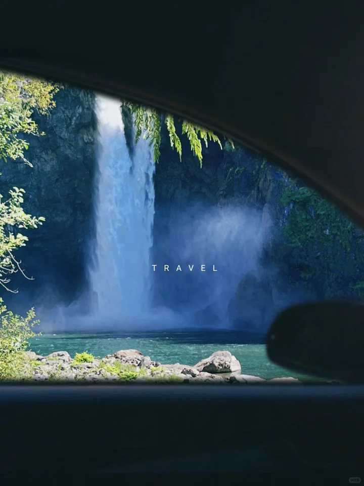 Great Waterfall Spots in Seattle, Washington for Family Outings with Kids