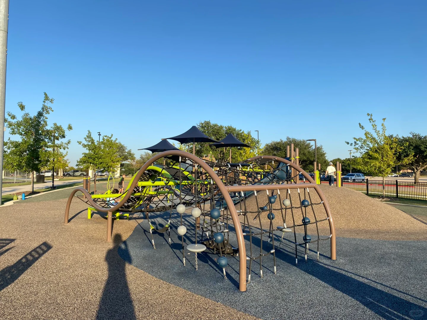 Free Outdoor Playgrounds/Parks in Plano, Dallas