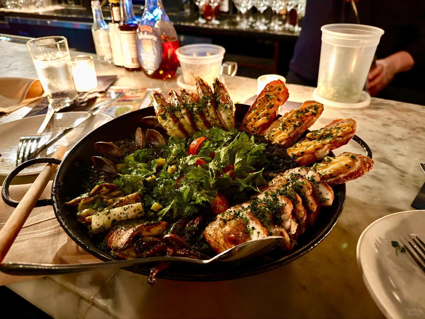 Amada in Philadelphia - I Thought It Was Paella