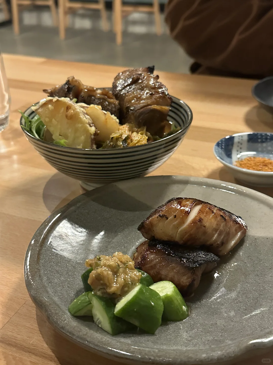 Izakaya Supa Banana in Seattle