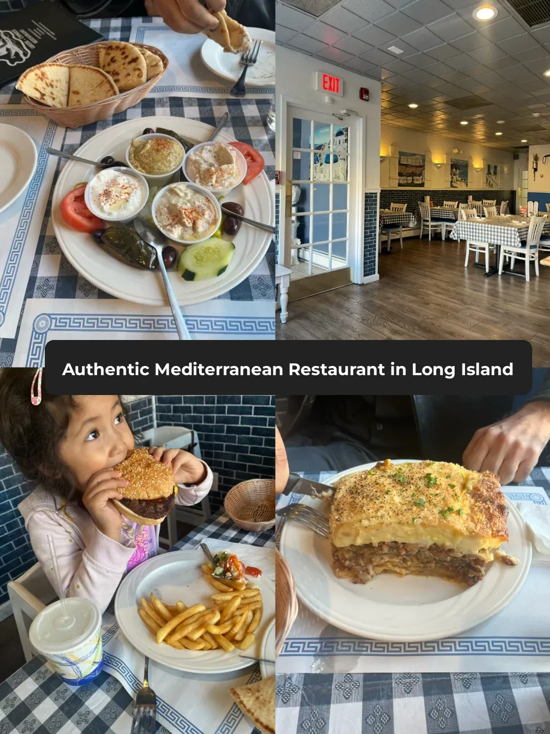 Authentic Mediterranean Bistro in Long Island