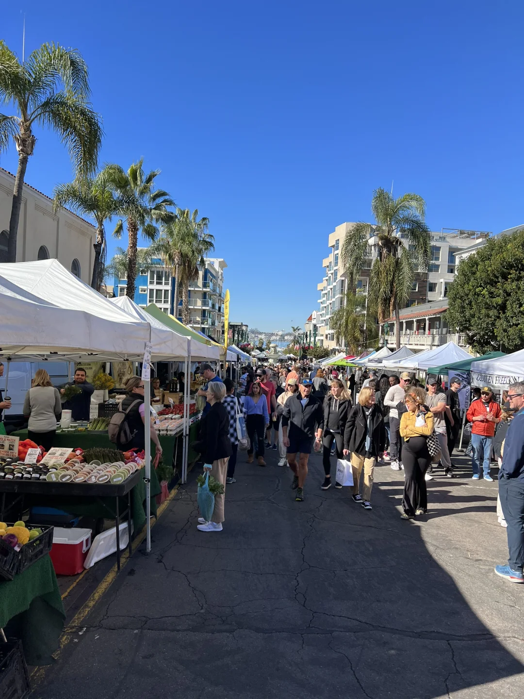 San Diego | Little Italy Farmers’ Market