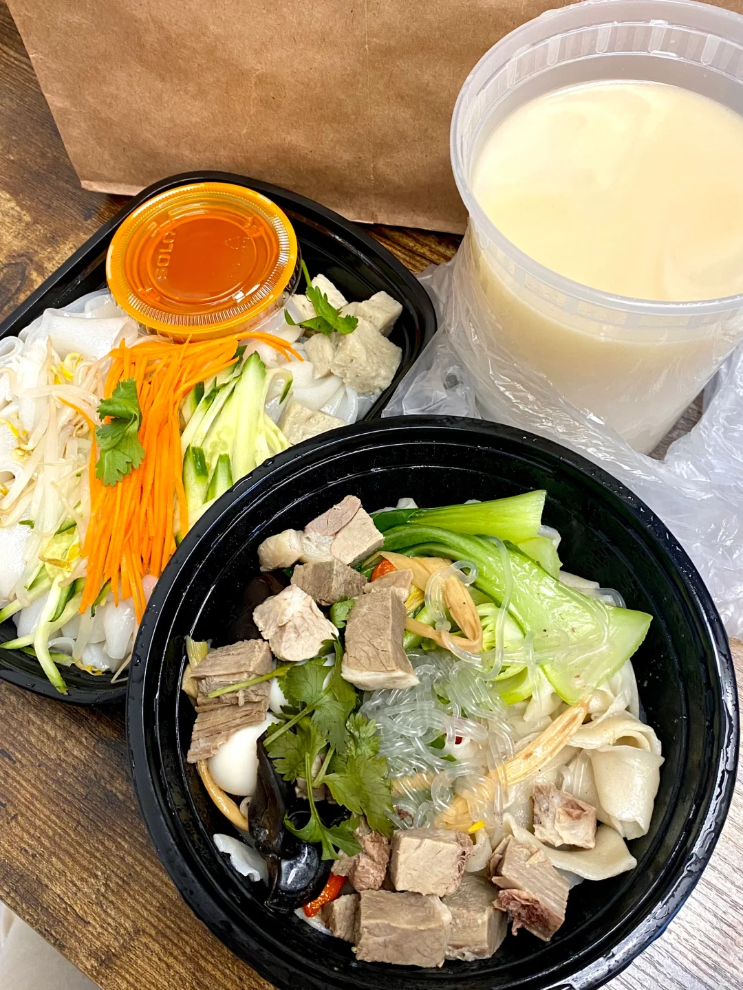 Boston｜Today’s Simple Yet Soul-Soothing Comfort Meal