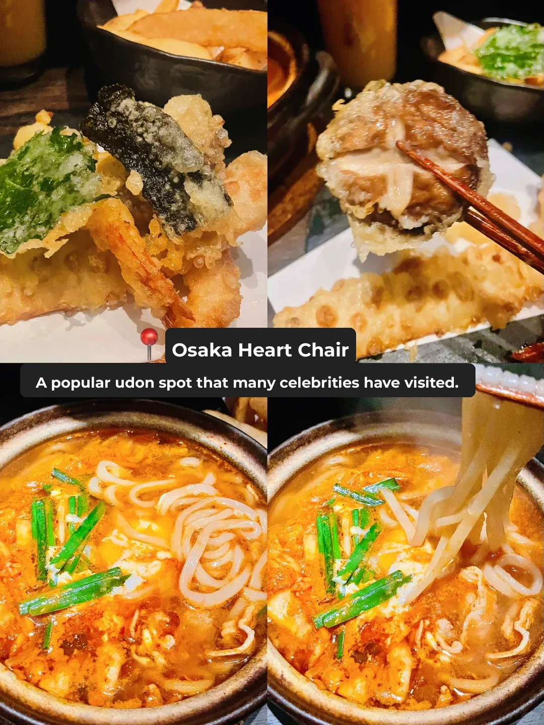 Osaka | Budget-Friendly Udon Joint Loved by Celebs, Under $10 Per Person!
