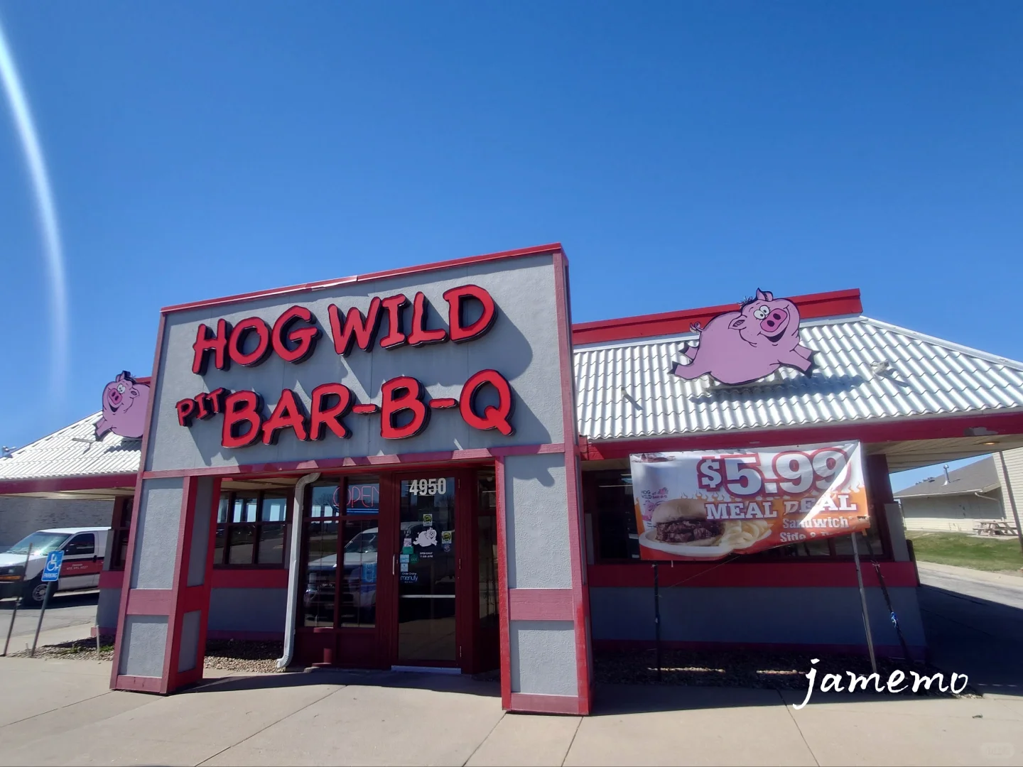 🇺🇸 The Pork Ribs That Omaha Locals Swear By