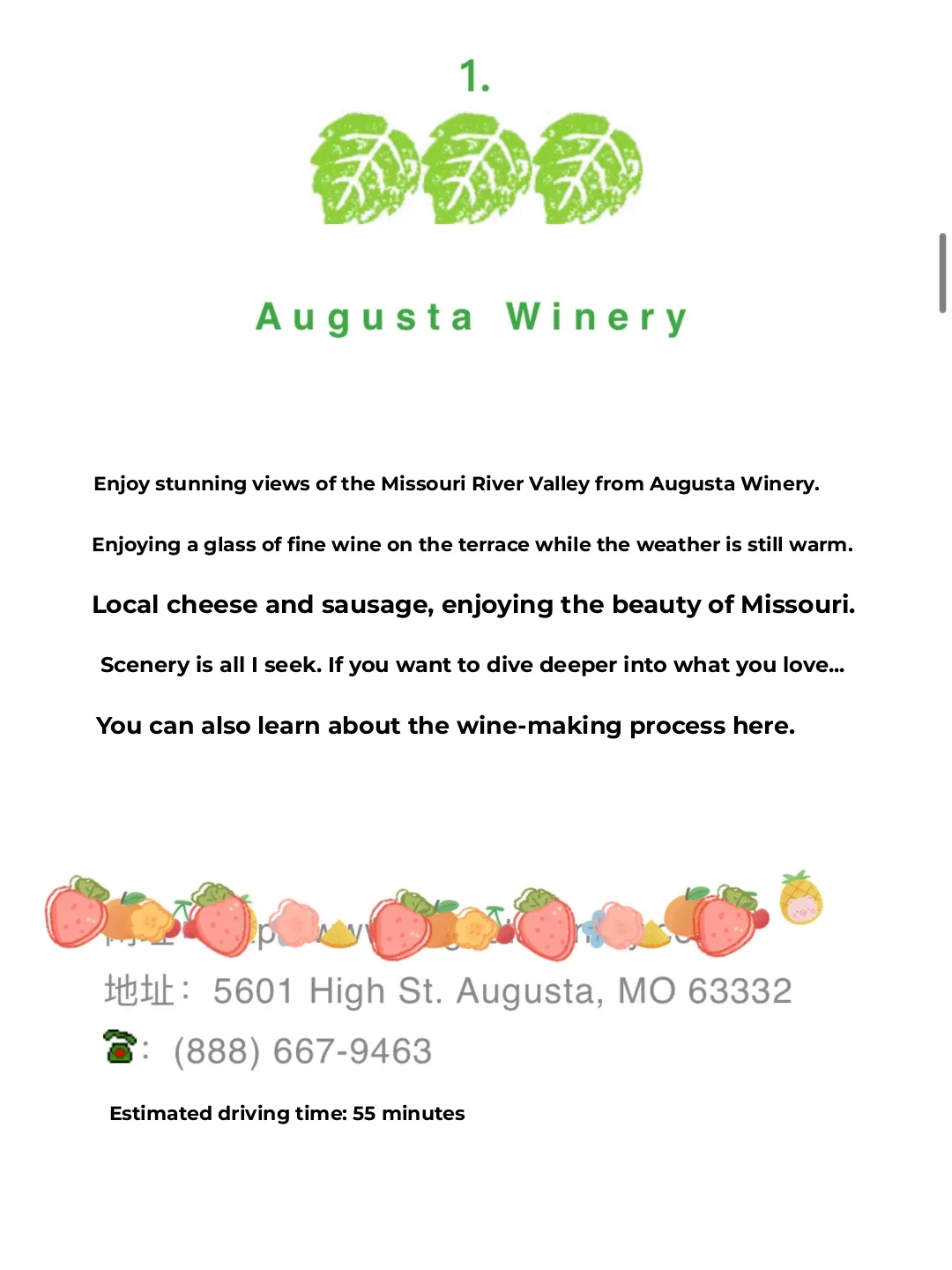 St. Louis 🍷 Vineyard | Here Lies the Poetry and Distant Dreams You Long For