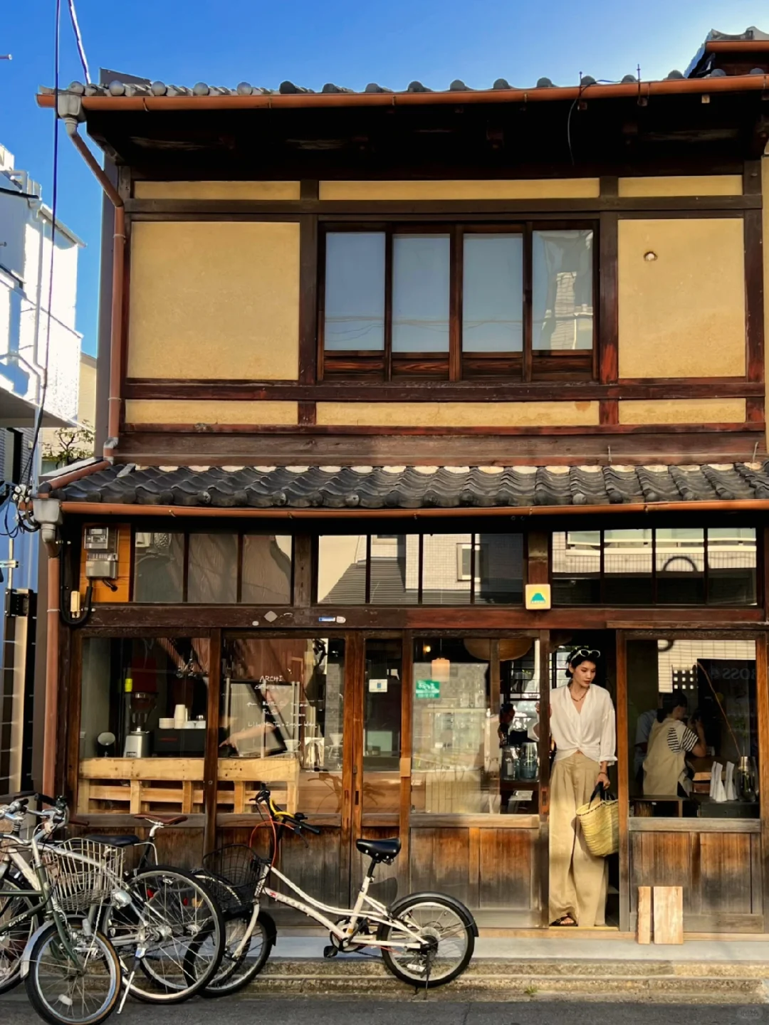 Kyoto! My Top 6 Cafés! ☕☕️