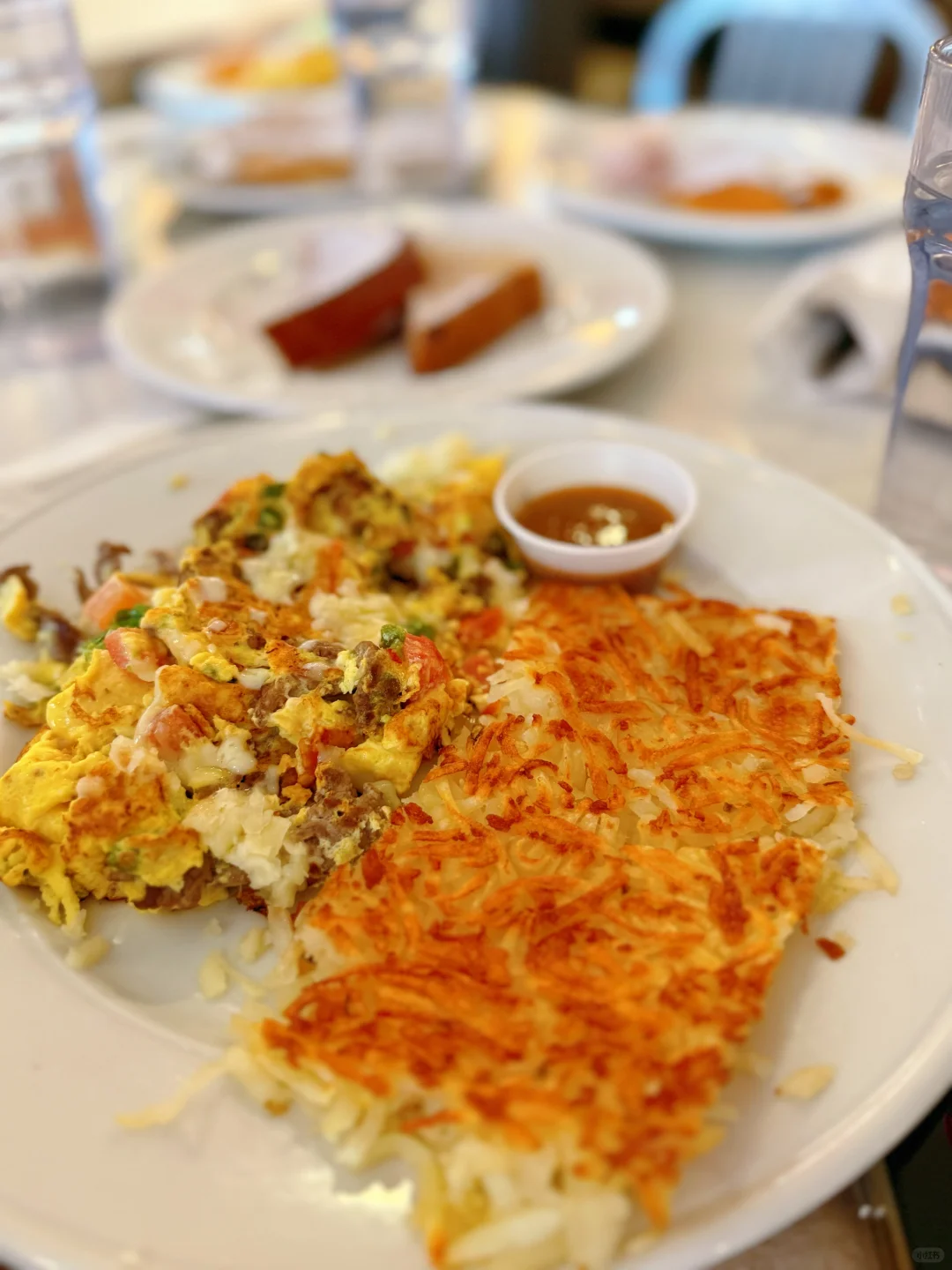 Bay Area Brunch | Uncle John’s Pancake House