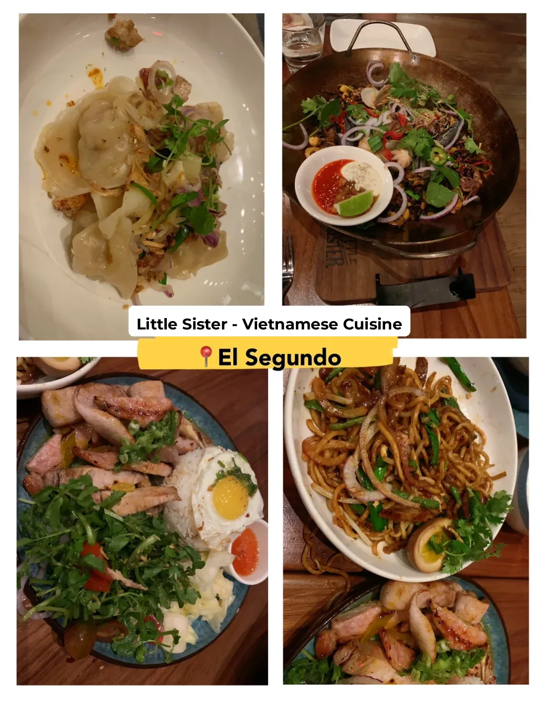 South Bay's Little Sis - Tastes Pretty Good 👍