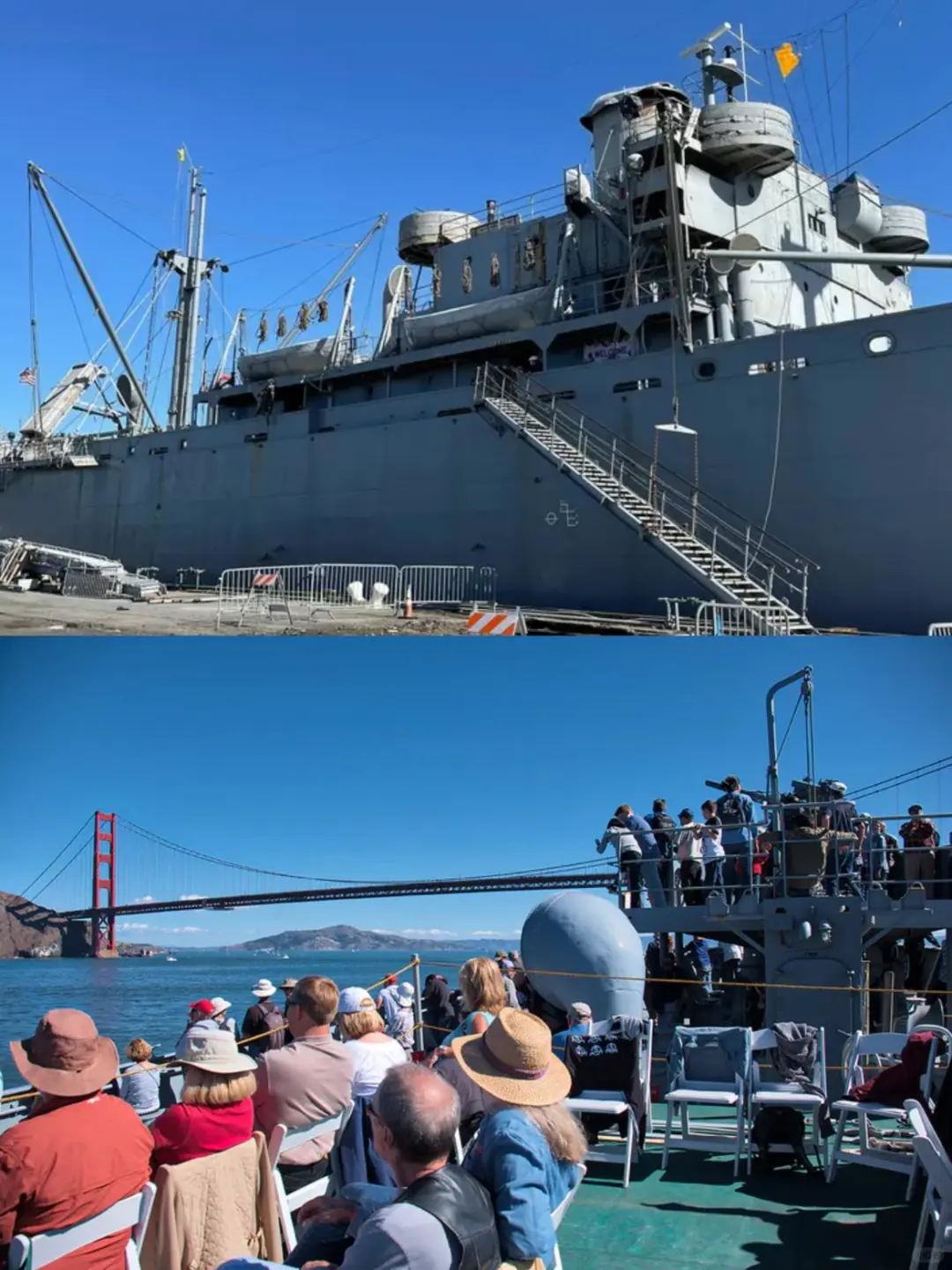 Travel Guide to San Francisco's Fisherman's Wharf 🦀 Come Explore!