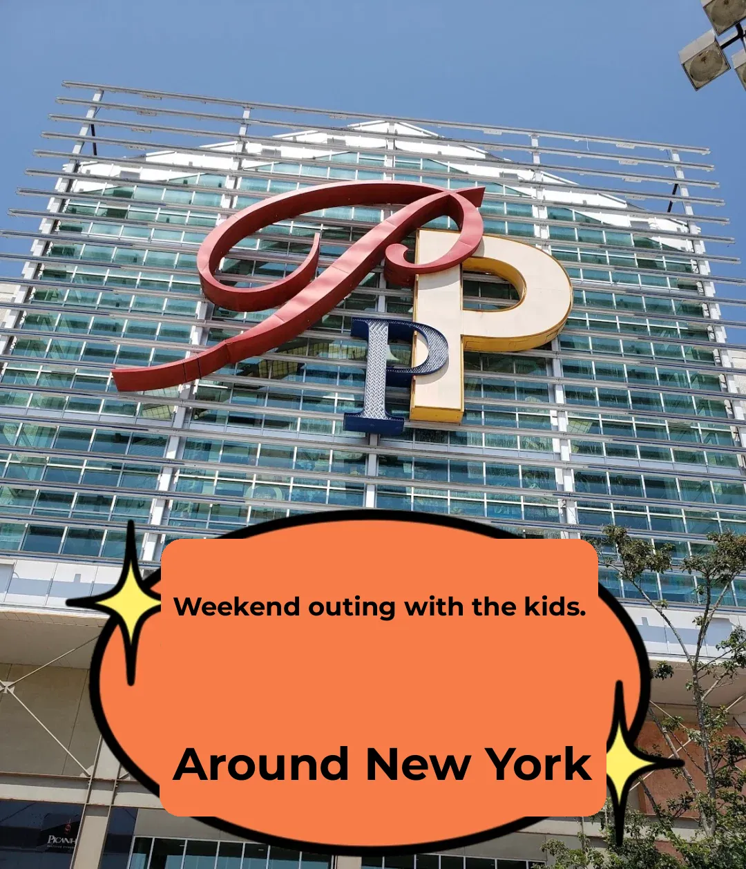 "Stress-Free Indoor Fun for Kids at Palisades Shopping Mall"