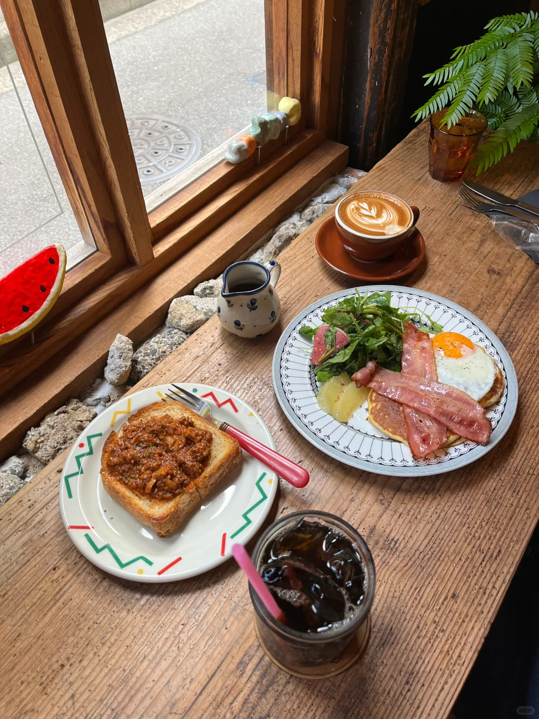 Clownin' Around with Pasta & Bread