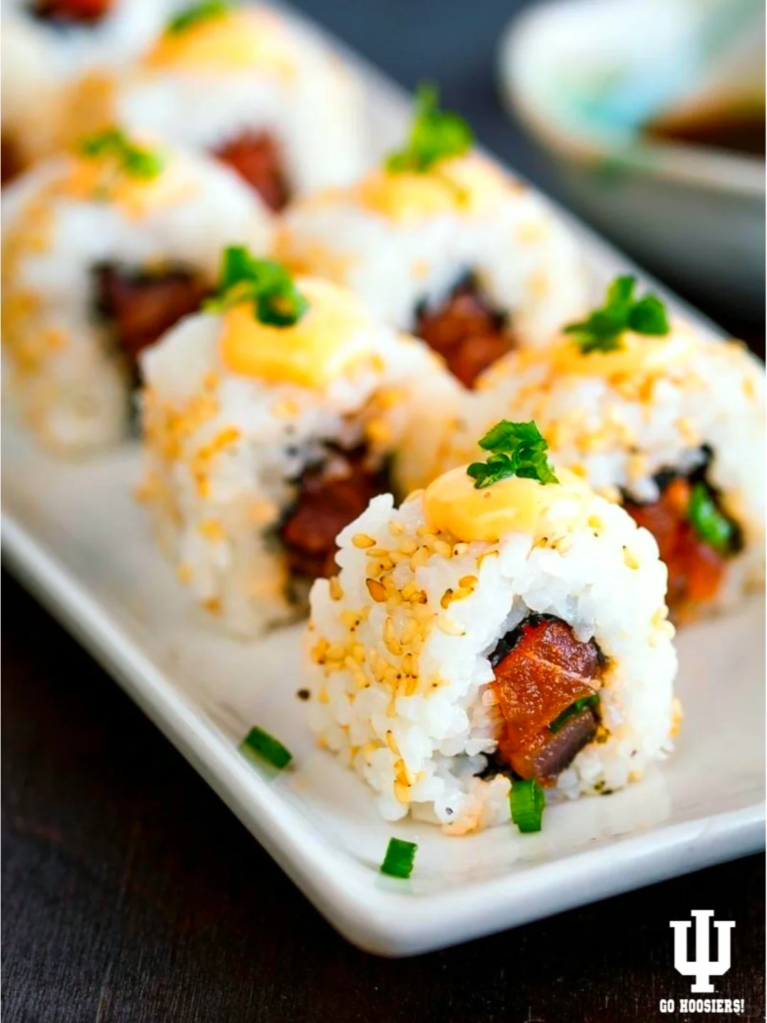Alert Alert! Tianfu's IU Roll is So Delicious It'll Make You Scream!