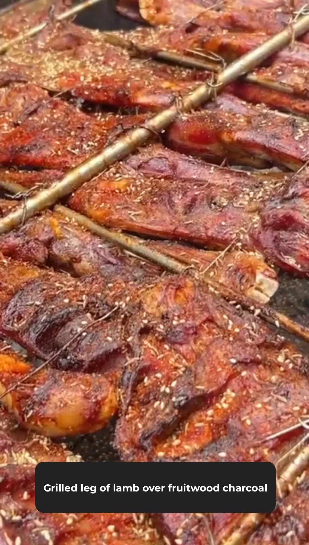 Sacramento Roasted Lamb Leg Delivery to Your Doorstep