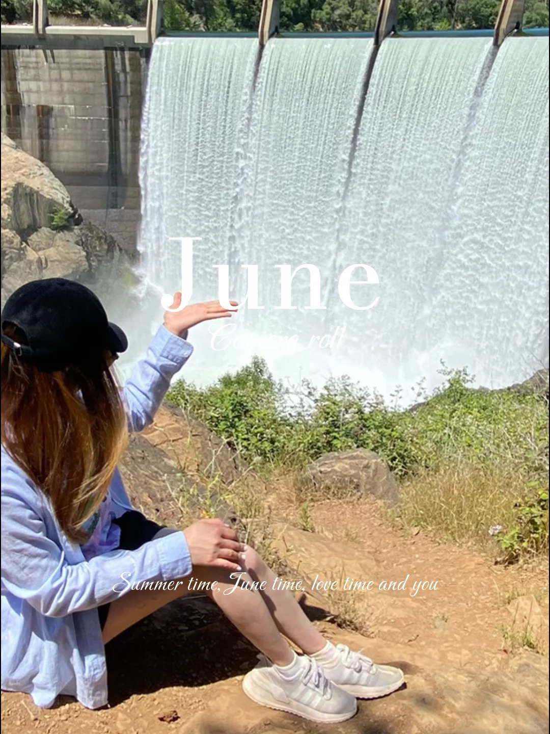 Sacramento's Hidden Waterfall | A Perfect Half-Day Hiking Adventure