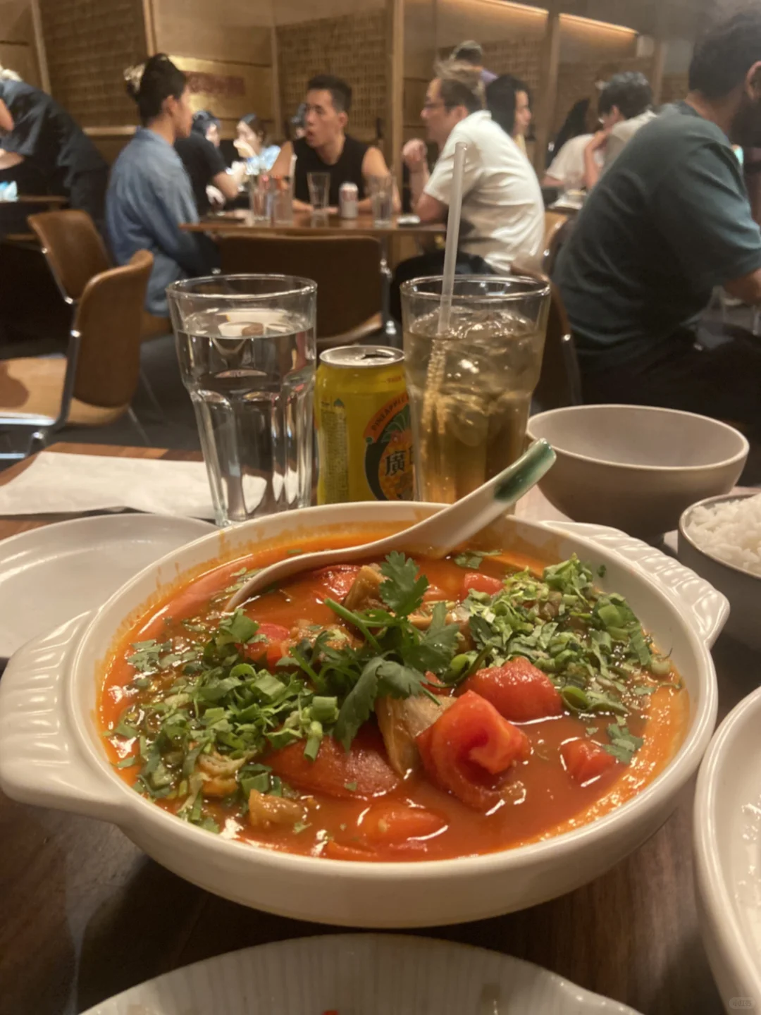 Jersey City Little Garden: Not Bad, Actually