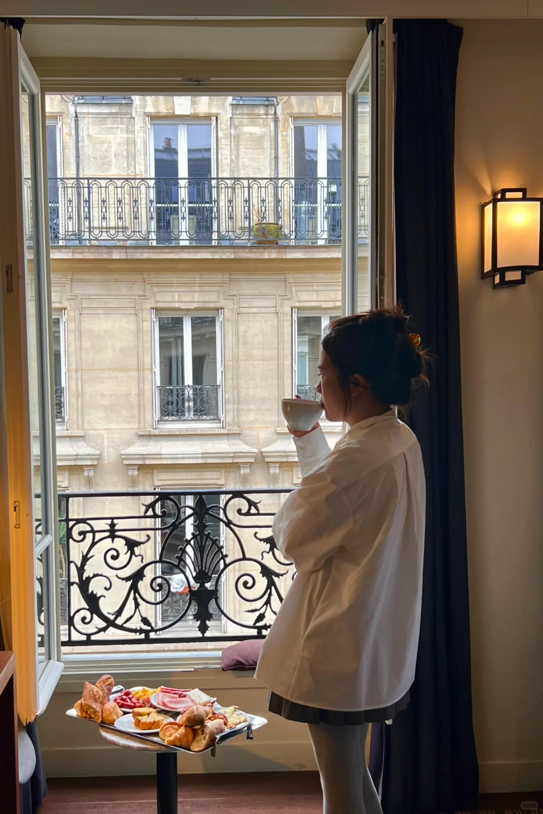 The Mayflower Hotel in Paris