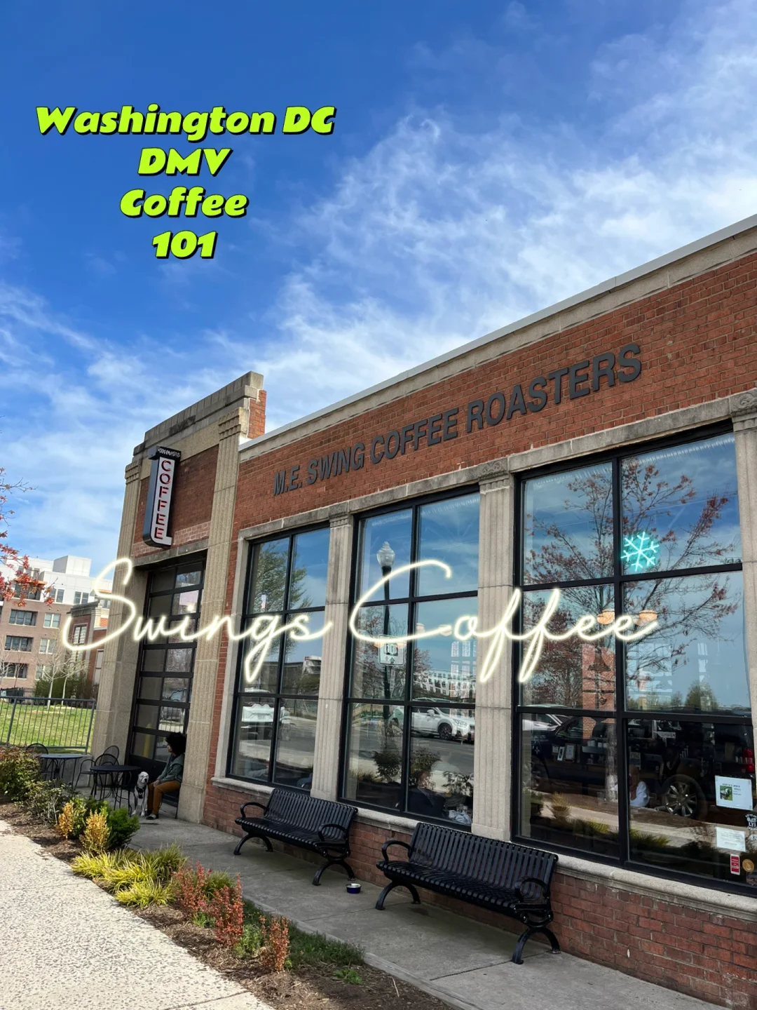 Washington DC Specialty Coffee | Swings Coffee