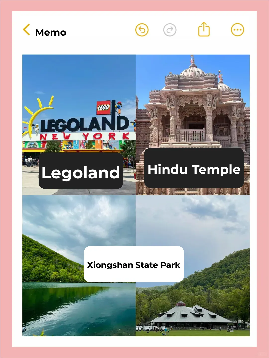 Must-Visit Travel Destinations for Autumn!