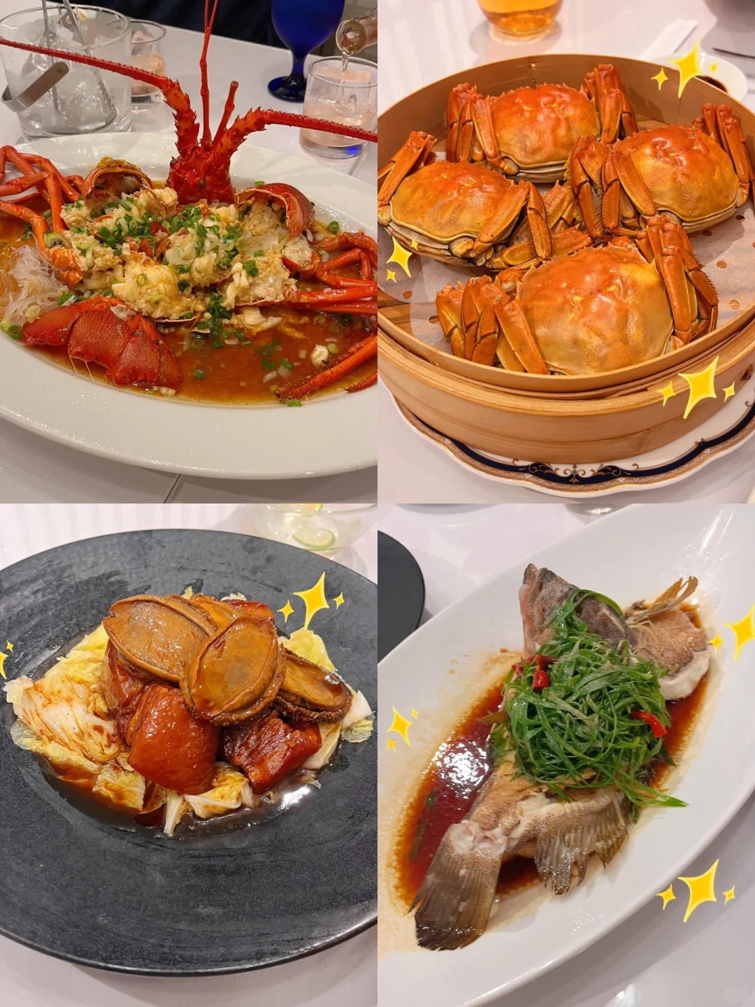 Sushi Omakase at a Chinese Restaurant in Osaka 🍷