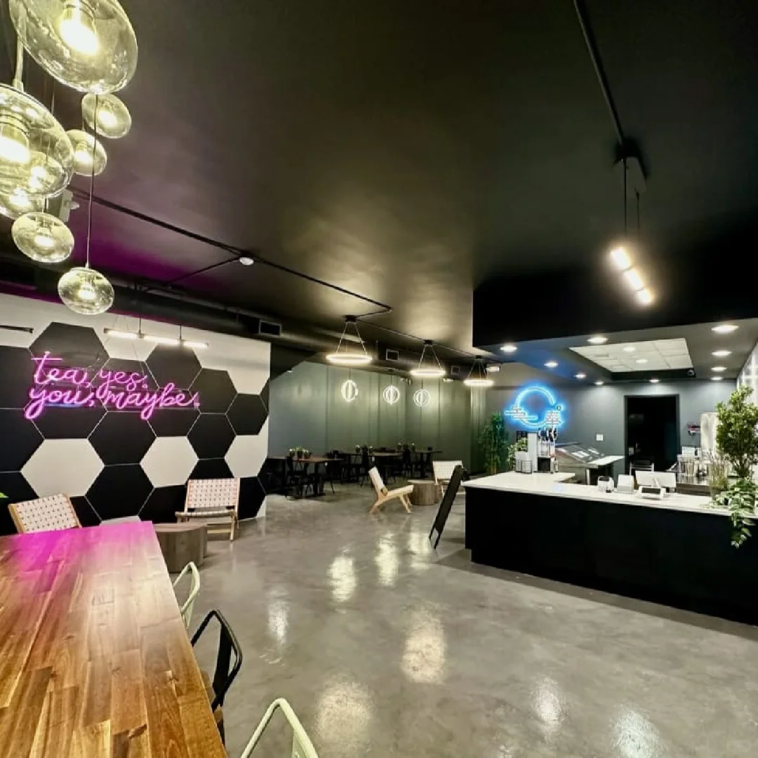 Houston Heights’ Feng Cha Tea House is Opening Soon!