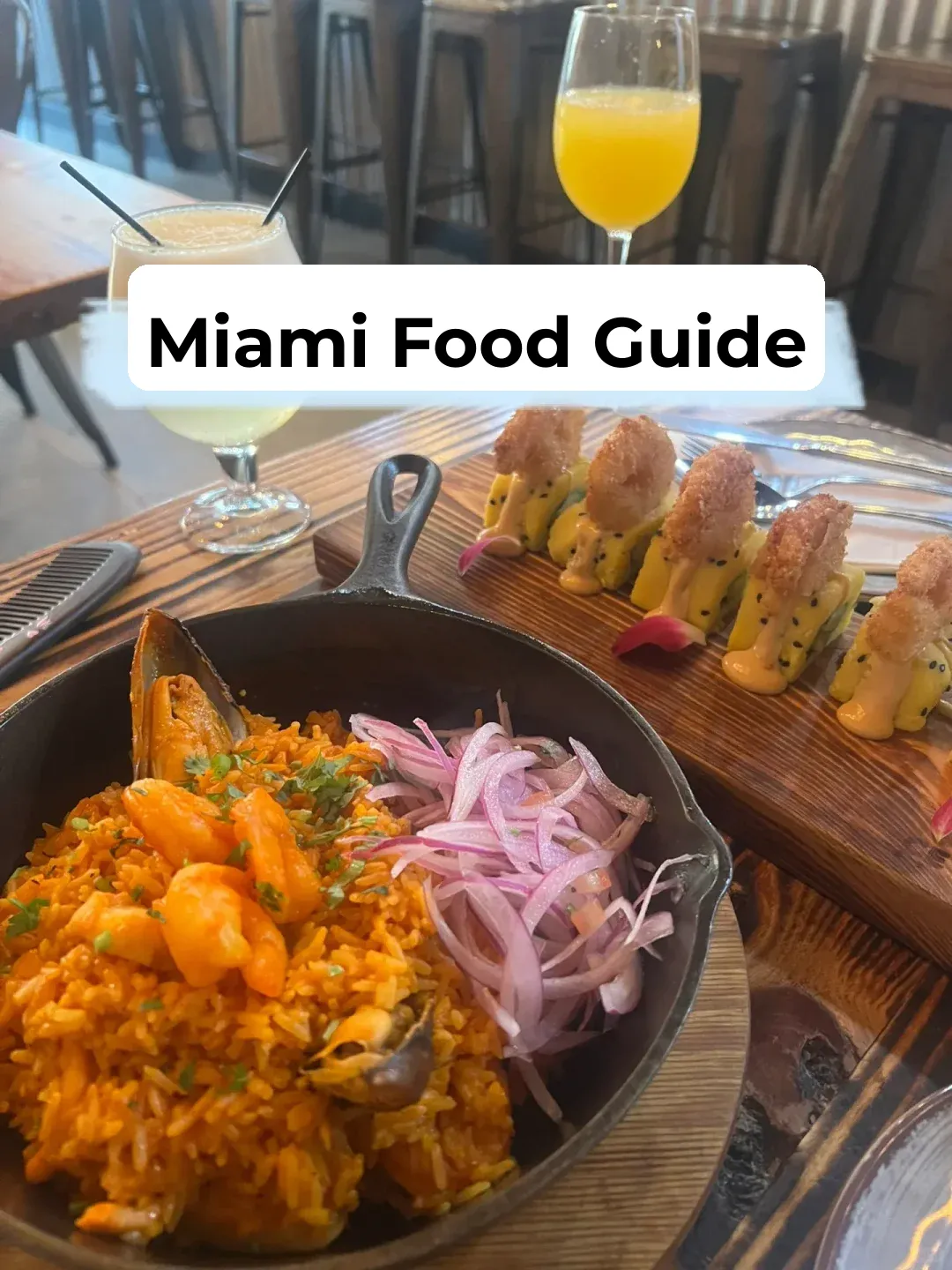 Miami Guide | Foodie Edition