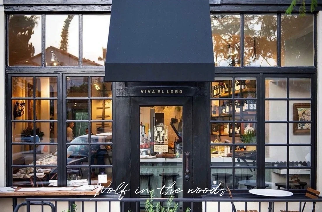 San Diego Hidden Gem: Wolf in the Woods