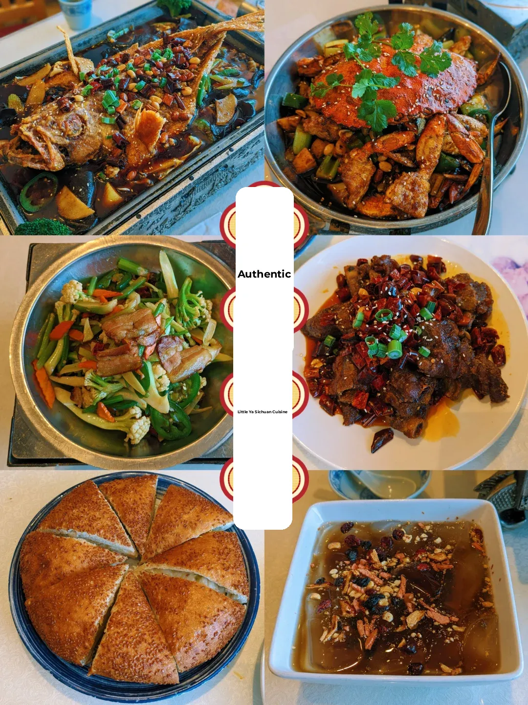 Bay Area Eats 💫 Finally Tasting the Real Deal of Sichuan Cuisine – Tears of Joy! ‼️