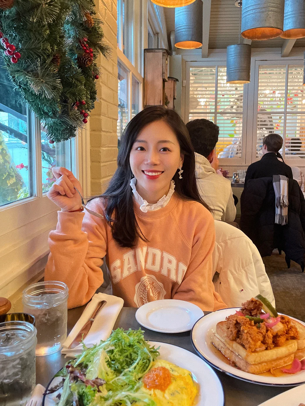 Philadelphia Food Adventure: White Dog Cafe ~