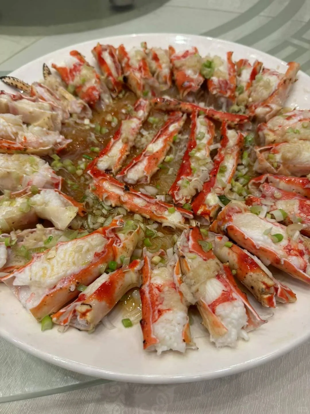 This place in LA really nails the three-way King Crab treatment! 🦀✨