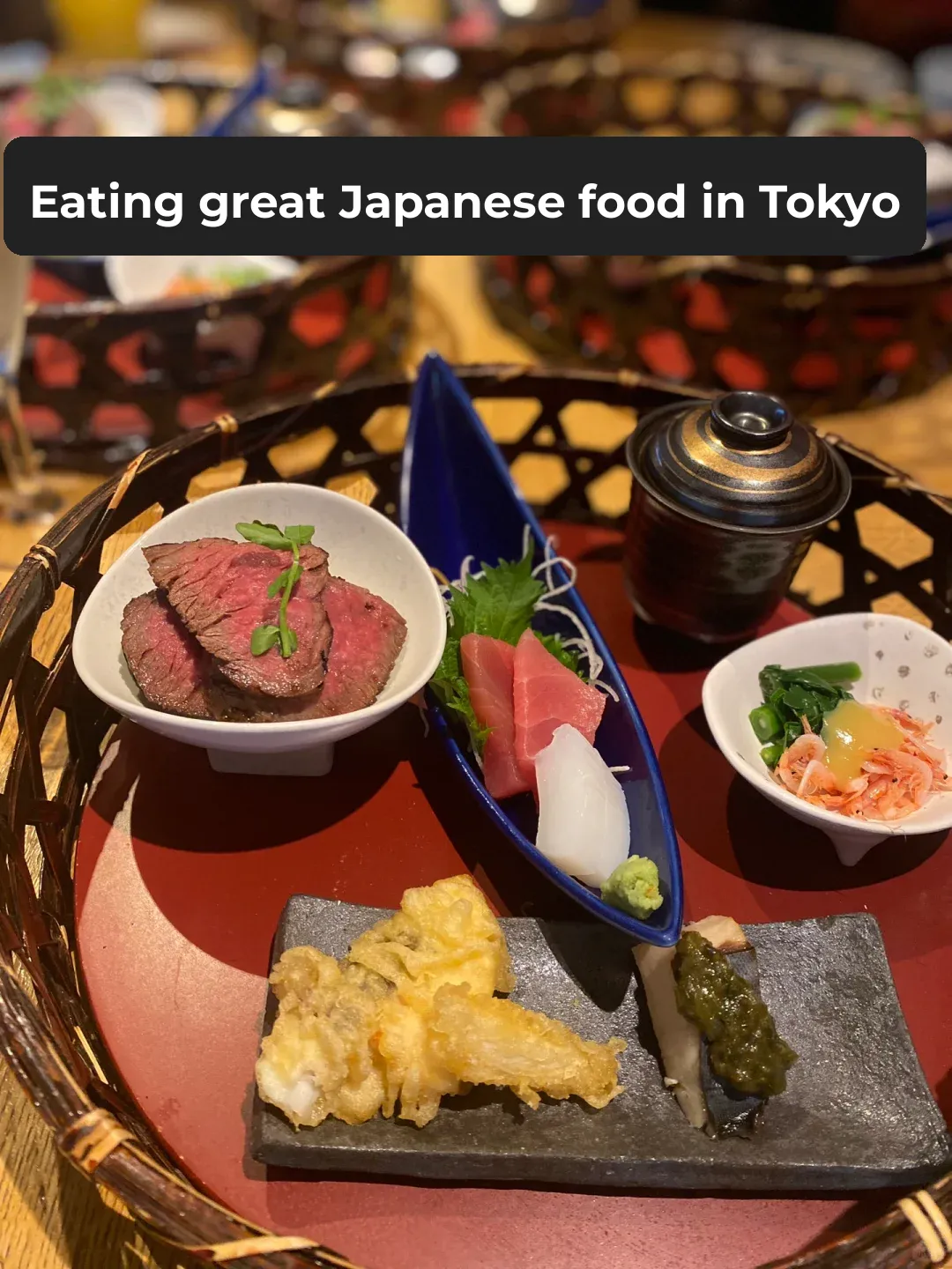 Japanese Insider's Pick #23📍 Amazing Japanese Cuisine in Shinagawa! Great Value for Money 👍