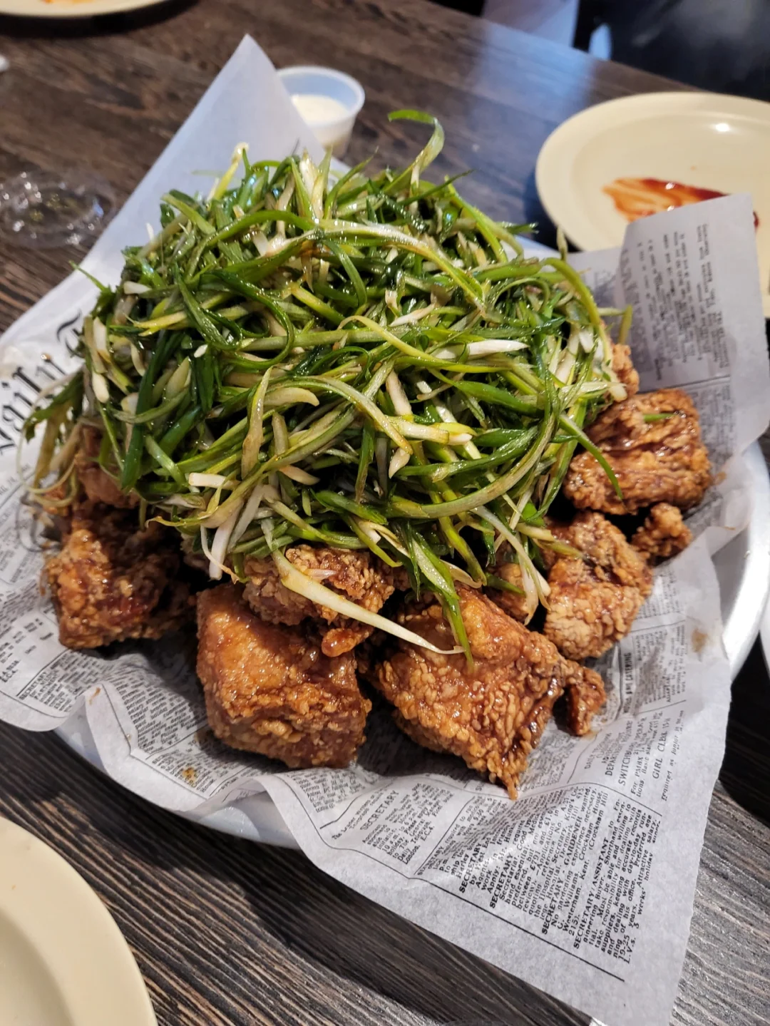 This Might Be the Best Korean Fried Chicken in All of Illinois 🍺