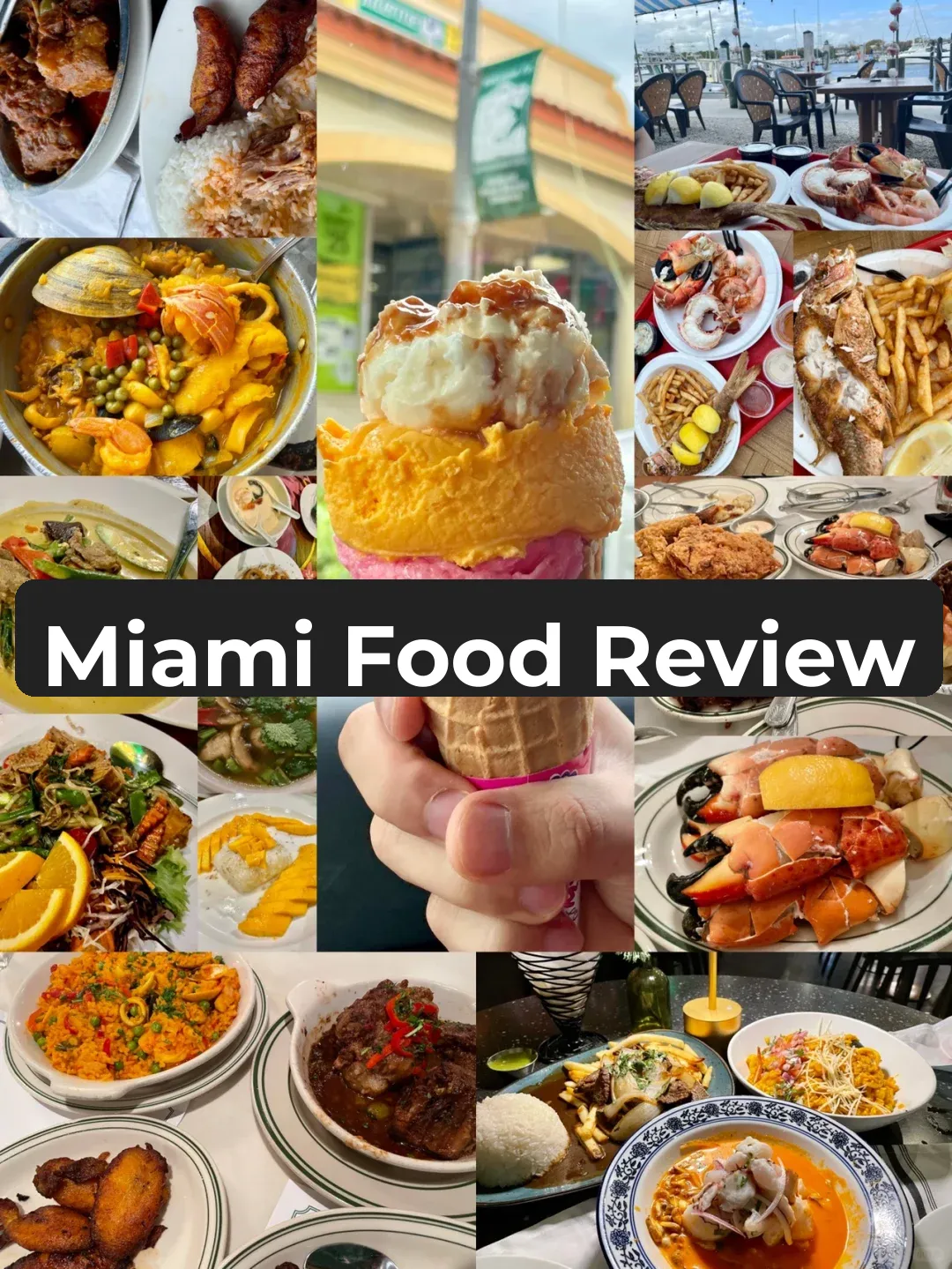 Miami & Beyond Food Review Part 2