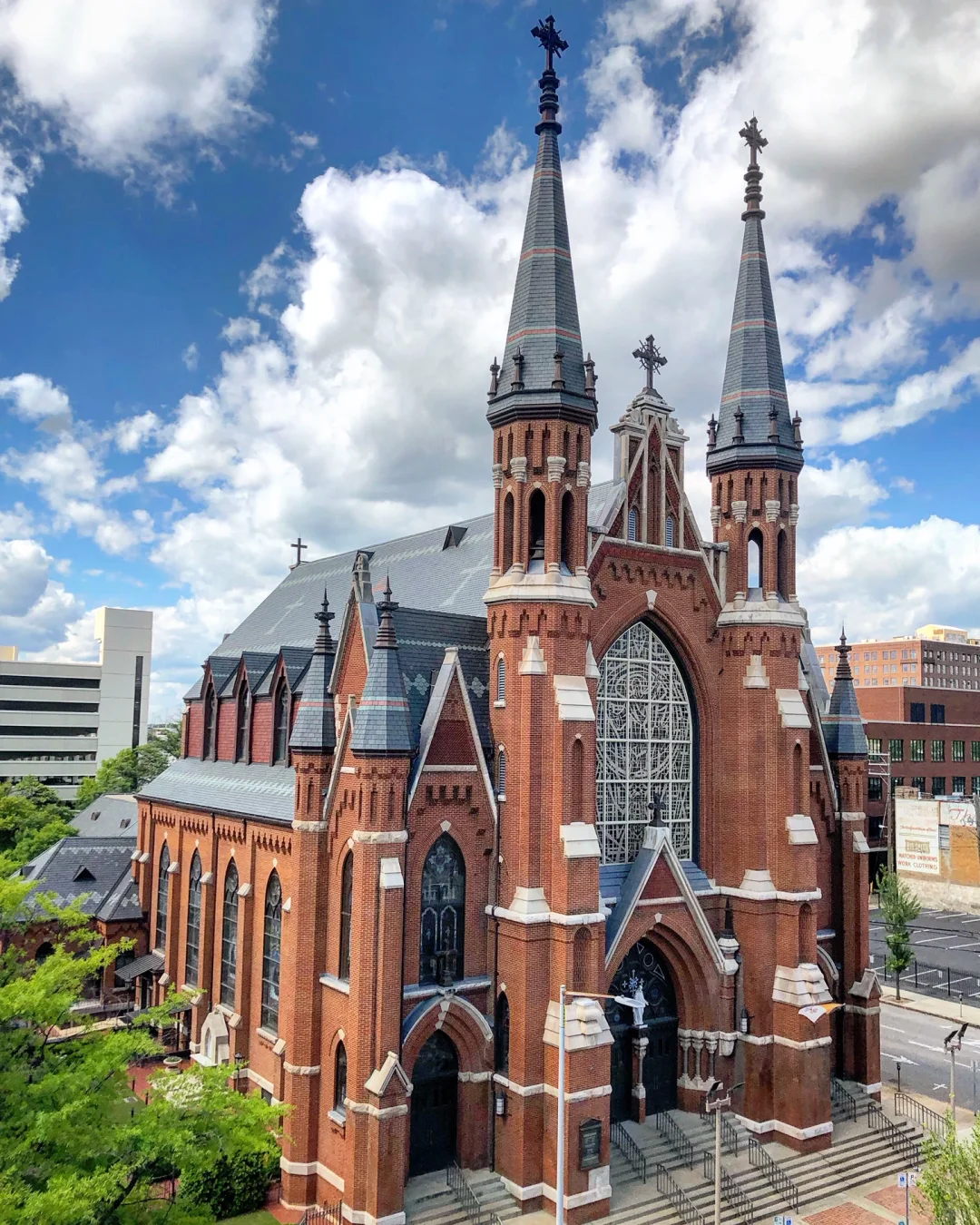 **The Most Spectacular Churches in Each U.S. State (Part 1)**