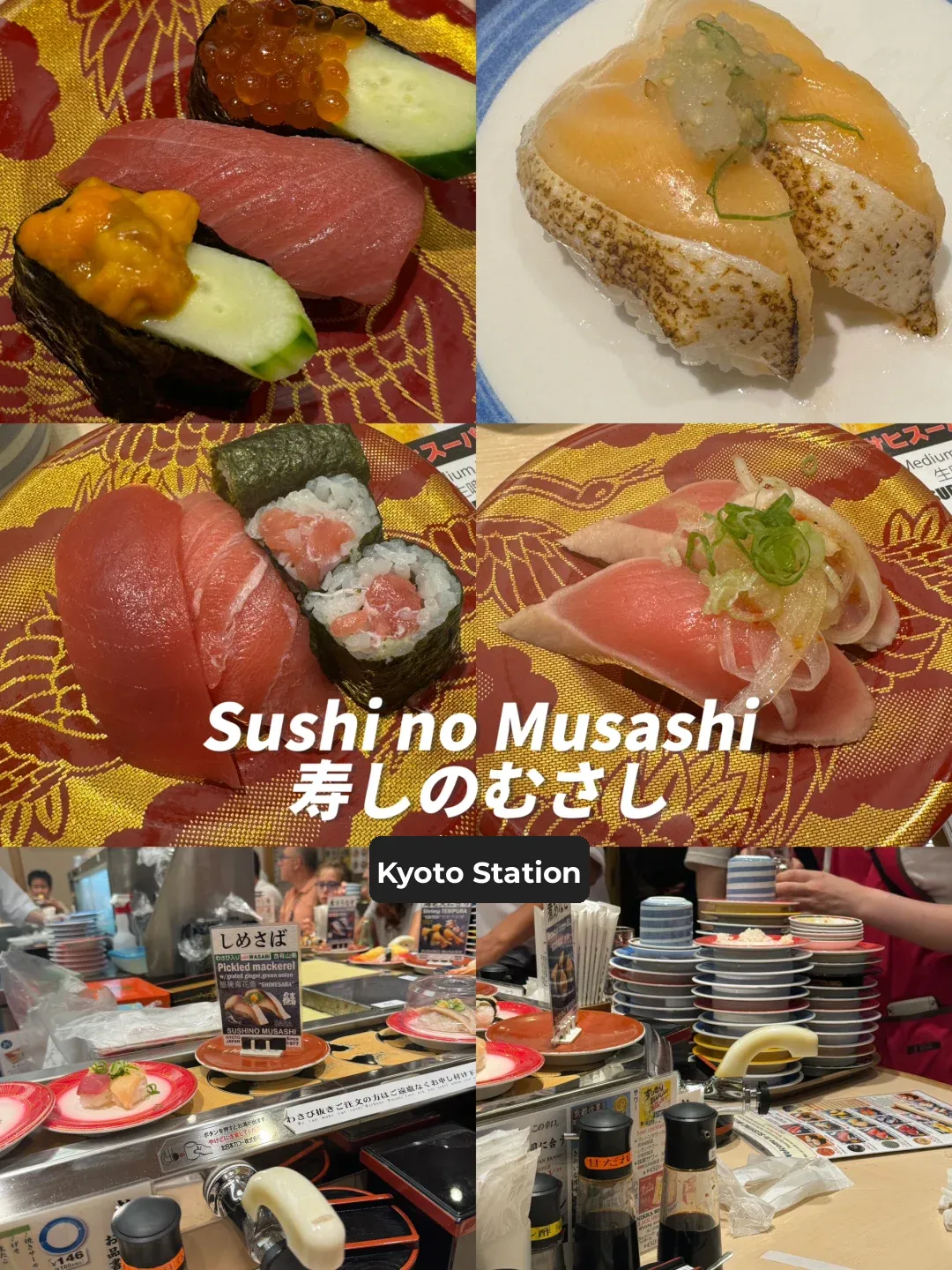 A Foodie's Guide to Kyoto Station: Easiest Eats for Lazy Travelers!