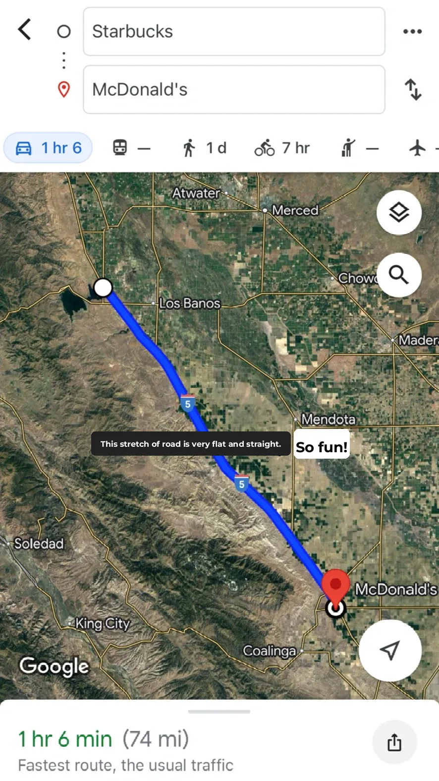 Bay Area to Los Angeles Road Trip Guide (For Those Who Don’t Want to Overdo It)