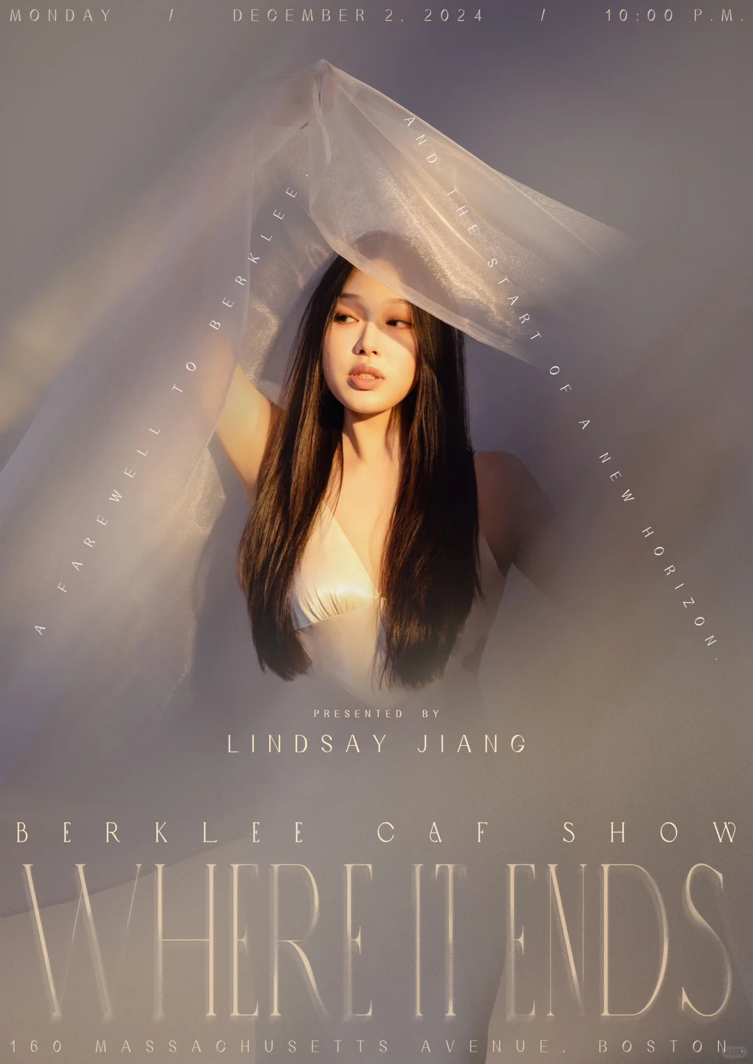 Berkeley Graduation Concert🔖🎧