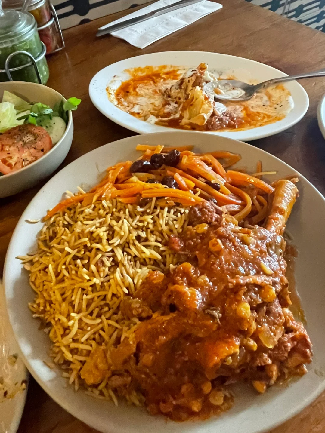 Top-Rated Afghan Restaurant in NYC: Whole Lamb Leg Plov and Exquisite Thin-Skinned Dumplings