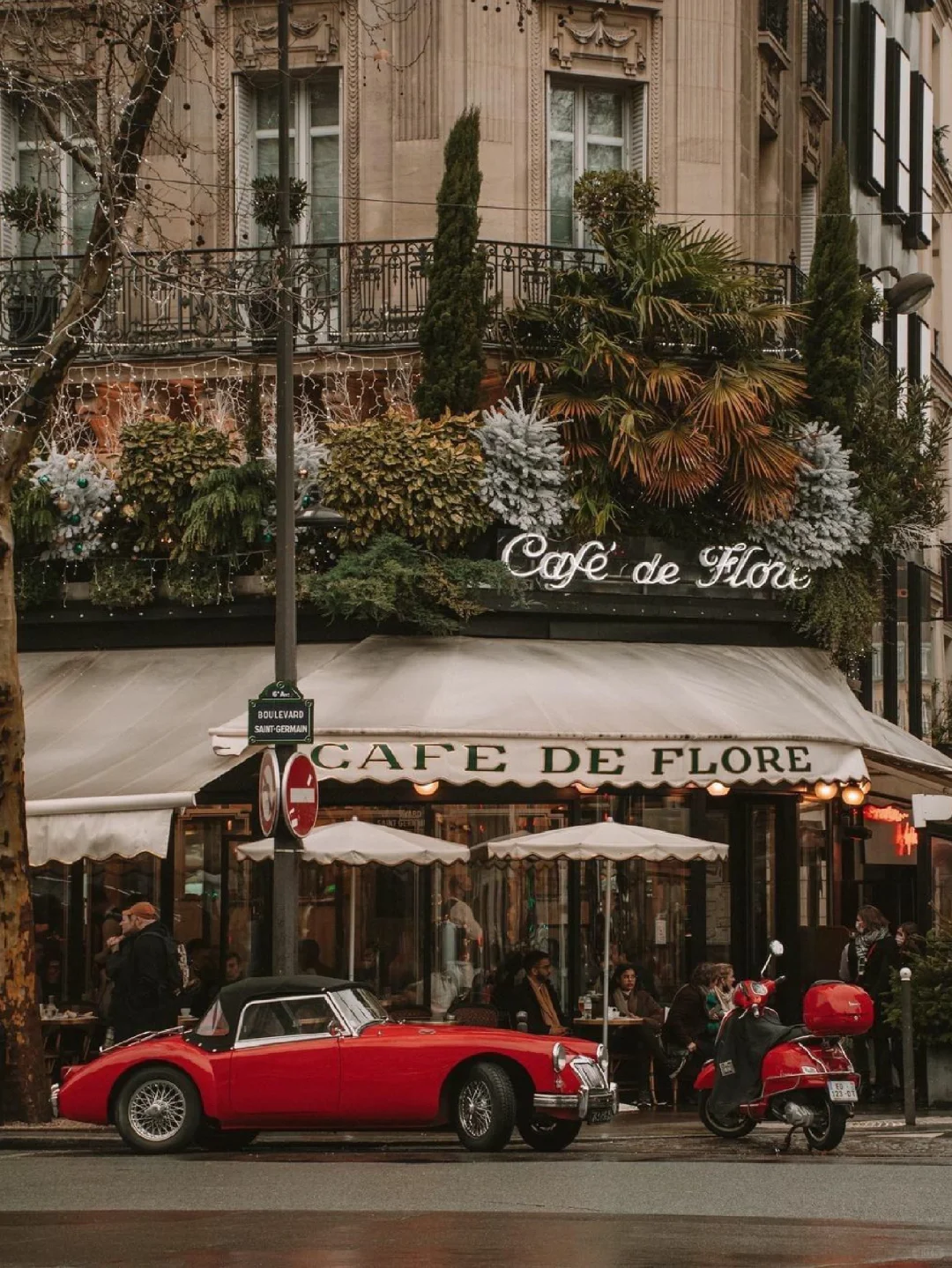 Paris Street Corner Café Guide ☕️ Only True Francophiles Know This Hidden Romance