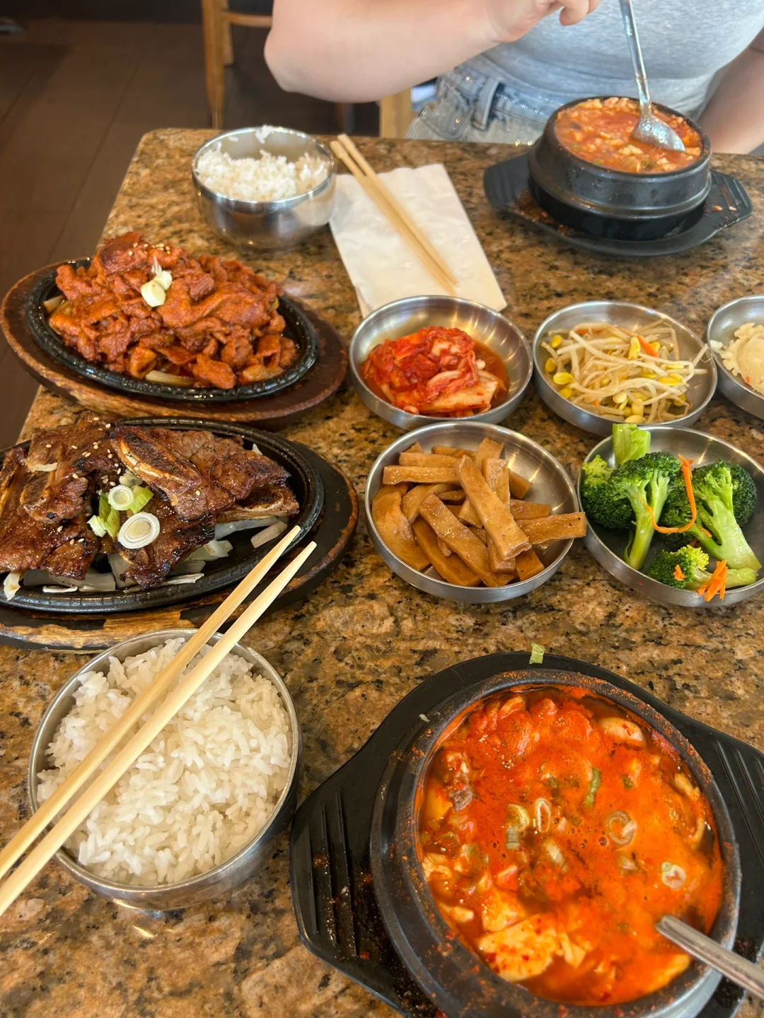 What I Ate in LA for a Week