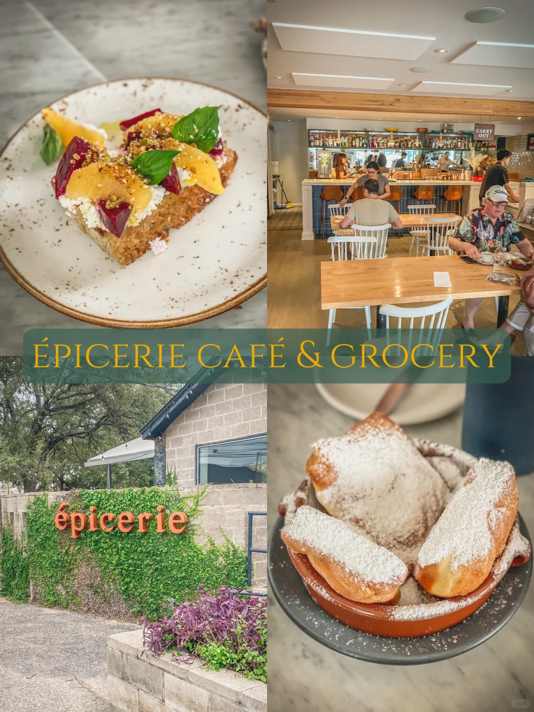 Austin Fairies – This French Brunch Is a Must-Try!