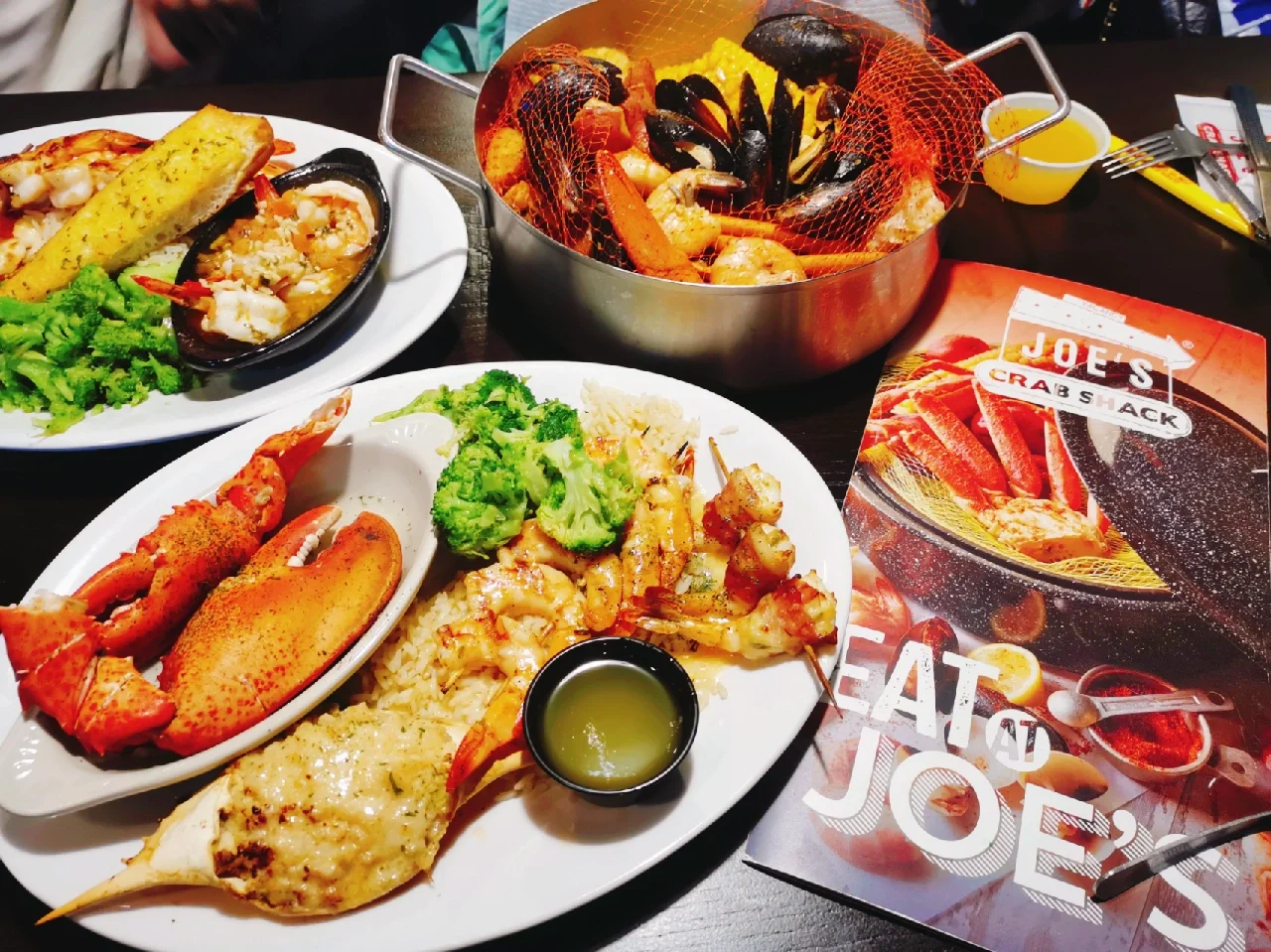 Orlando Food Adventure! Must-Try High-Value Seafood Spots in Orlando!