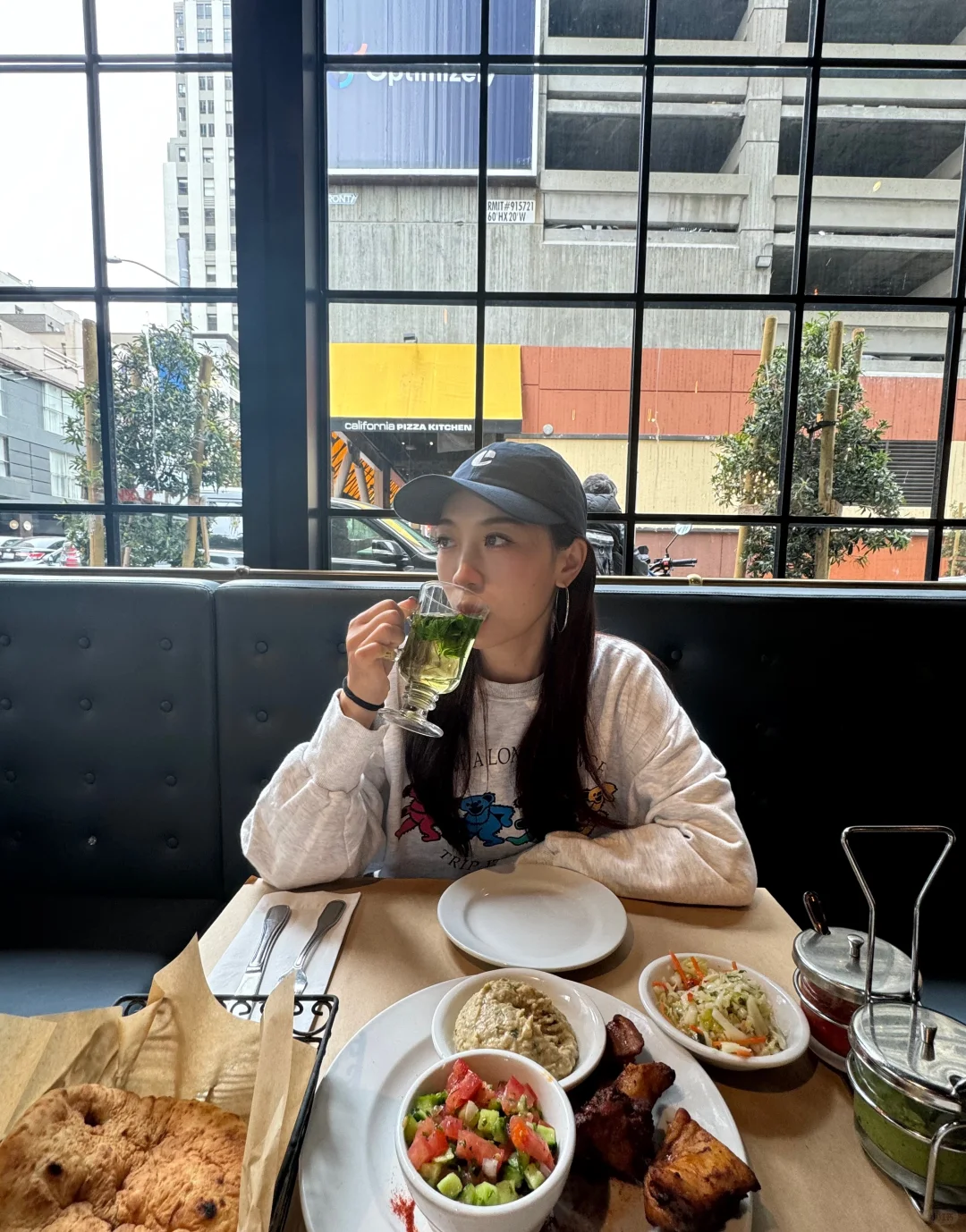 San Francisco Day 1 Foodie Adventures 🍝