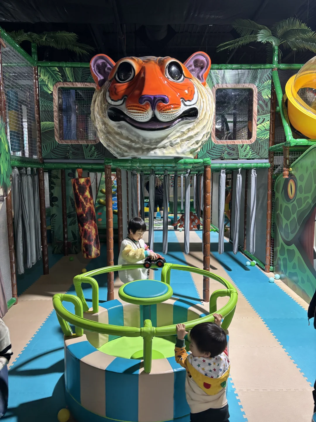 Another Indoor Spot for Keeping Kids Entertained in Boston During Winter