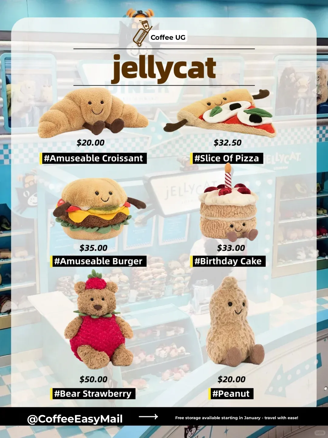 🇺🇸 Back in China: The Ultimate Souvenir Guide, Part 2