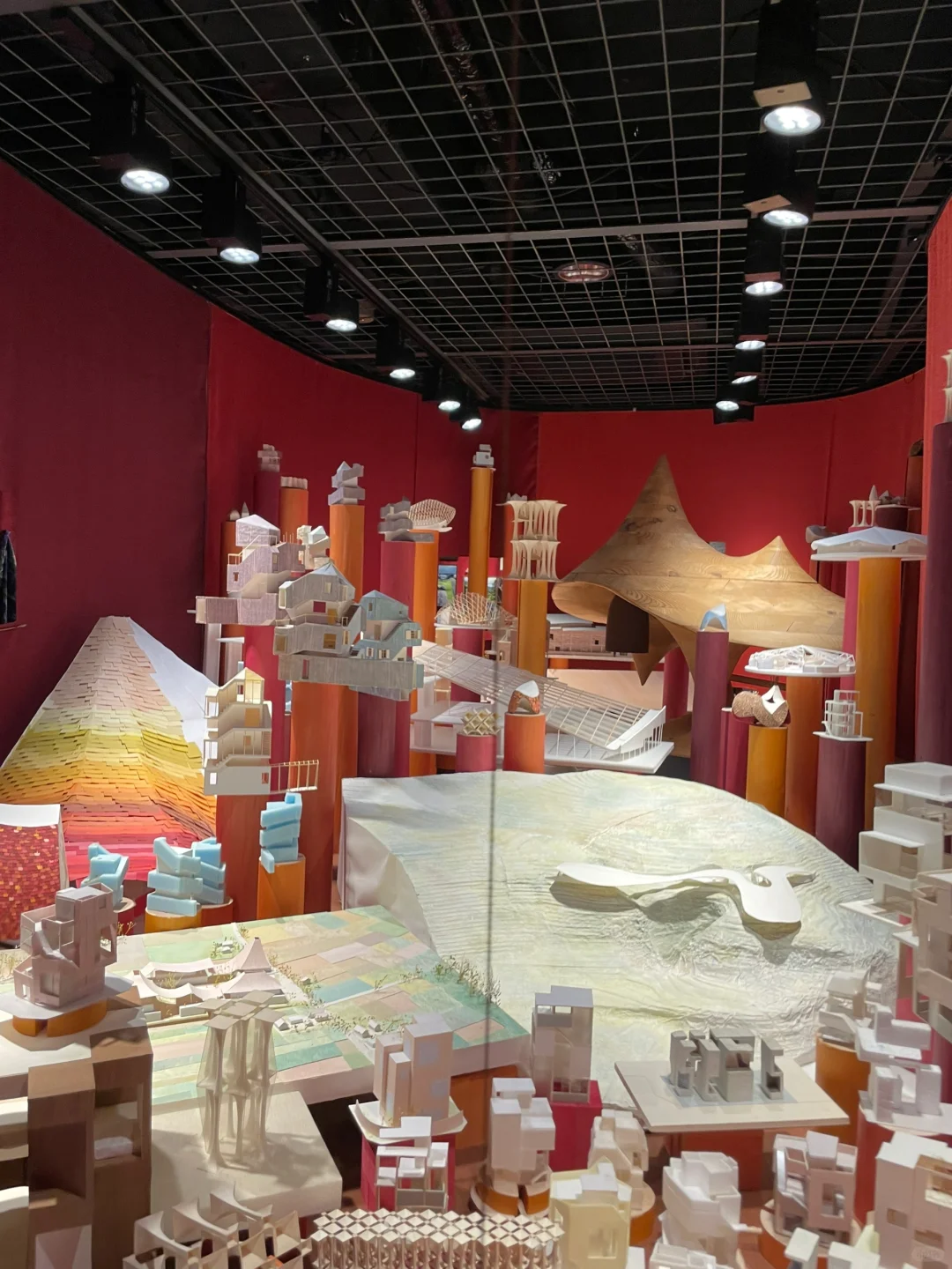 Stunning Stunning! 🌟 The Best Architecture Exhibition Lately! 😍